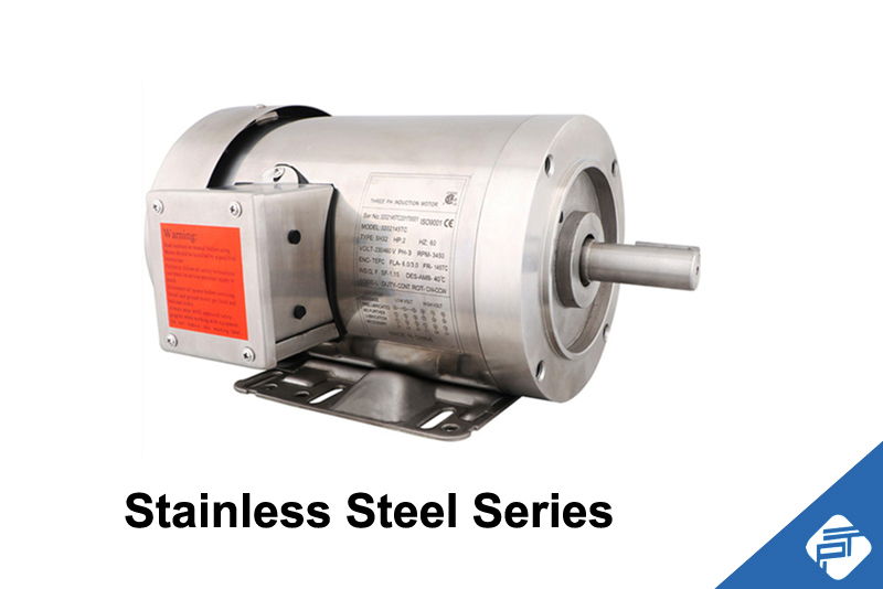 Stainless Steel Series