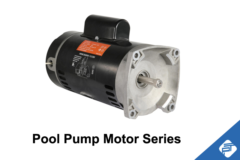 Pool Pump Motor Series