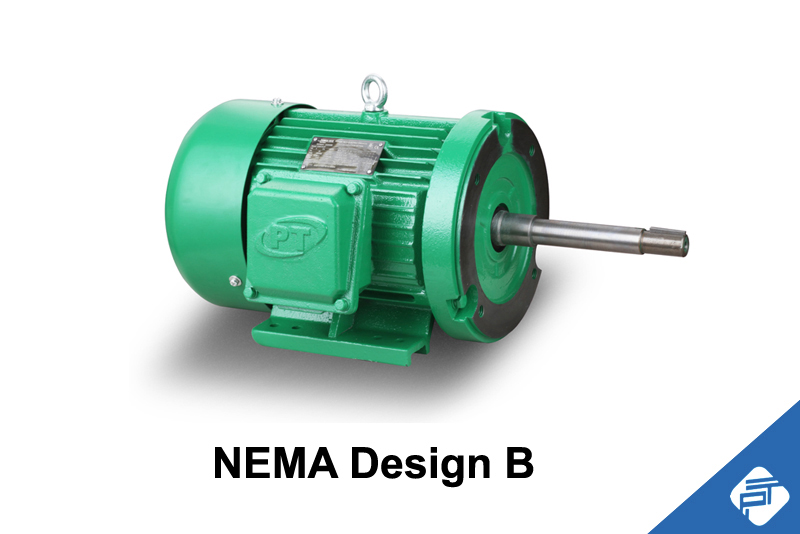 NEMA Design B