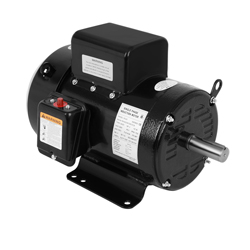 Farm Duty Single Phase 184T ~ 215T Motor
