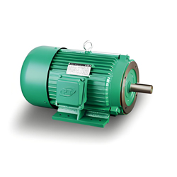 Premium Efficiency Motor C-Flange Three Phase
